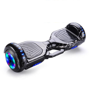 Hot verkopende zelfbalancerende hoverboard scooter <span class=keywords><strong>motor</strong></span> voor kinderen met stuur en muziekspeaker - Product Image 2