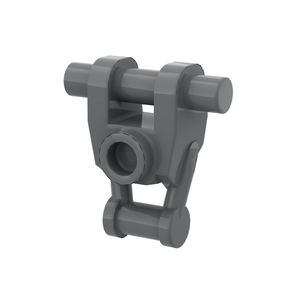 Torse mécanique, droïde de combat 30375 petites particules blocs de construction pièces de rechange corps mécanique - Product Image 2