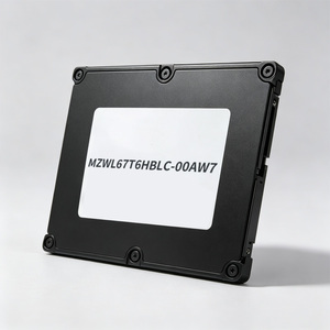 قرص الحالة الصلبة الأصلي MZWL67T6HBLC-00AW7 بسعة 7.68 تيرابايت عالي السرعة SSD PCIe5.0 NVMe U.2 مقاس 2.5 بوصة للقراءة المكثفة لتخزين خوادم السحابة - Product Image 1
