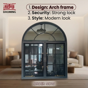 <span class=keywords><strong>Ventanas</strong></span> Corredizas de <span class=keywords><strong>PVC</strong></span> <span class=keywords><strong>con</strong></span> Protección de Plástico y <span class=keywords><strong>Mosquitera</strong></span>, Estilo Persiana Enrollable para Hoteles y Apartamentos, Aislamiento Térmico Exterior - Product Image 1