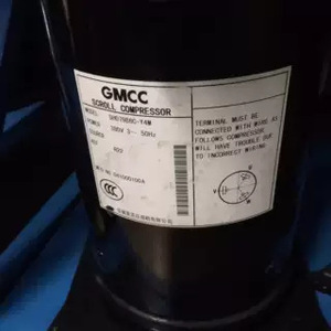 คอมเพรสเซอร์อินเวอร์เตอร์ SH079B6C Y4M HTW715Y2UNY 5HP สำหรับเปลี่ยนในรถยนต์เมอร์เซเดส-เบนซ์ - Product Image 2