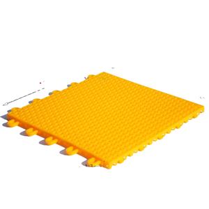 Revêtement de piste de course de karting modulaire antidérapant et imperméable Accessoire intérieur/extérieur fabriqué en gazon artificiel vert directement - Product Image 2