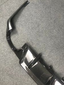 Lábio do difusor dos jogos do amortecedor traseiro da fibra do carbono da auto acessórios do carro para o esporte de <span class=keywords><strong>Lexus</strong></span> <span class=keywords><strong>GS</strong></span> 200T 300 <span class=keywords><strong>450H</strong></span> - Product Image 5