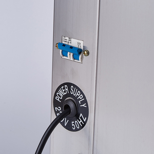 Máquina Automática de Sellado al Vacío para Carne y Mariscos, Selladora al Vacío Dz400 - Product Image 3