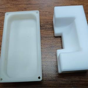 Materiales Aislantes para Mecanizado CNC, Procesos Especiales para Prevenir la Deformación, Control Estricto de Dimensiones de Precisión, Elementos de Aislamiento - Product Image 1