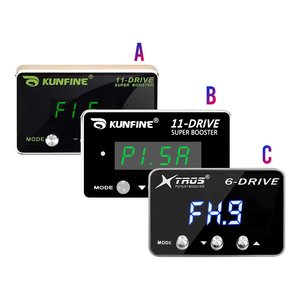 Car Electronic <strong>Throttle</strong> <strong>Controller</strong> Racing Accelerator Potent Booster for All Car <strong>Tuning</strong> Parts Accessory 11 Drive or 6 Driver - Product Image 1