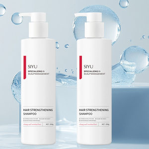 Champú Fortalecedor del Cabello Ecológico para Mayor Volumen y Nutrición Profunda del Cuero Cabelludo, Venta al Por Mayor - Product Image 6