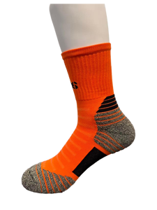Chaussettes <span class=keywords><strong>de</strong></span> sport antibactériennes personnalisées <span class=keywords><strong>de</strong></span> haute qualité avec logo, chaussettes <span class=keywords><strong>de</strong></span> sport respirantes et amortissantes pour la course à pied - Product Image 5