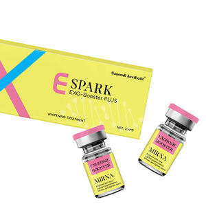 Suero Exo Booster Youth Fresh Contour Heal Spark, Repara la Piel, Hidrata, Revitaliza, Reafirma, Renueva la Luminosidad, Fábrica de Cosméticos OEM - Product Image 4