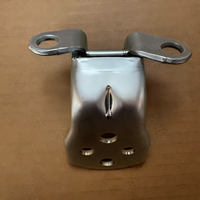 Charnière de porte supérieure avant Denza OEM 12591131 EL-6106109 ST-61061100C en acier haute résistance, capacité de charge 200 kg pour Denza