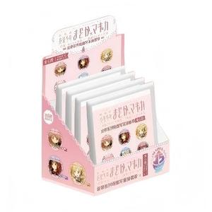 20 Cajas al por Mayor de <span class=keywords><strong>Anime</strong></span> Yingchang Guogu Puella <span class=keywords><strong>Magi</strong></span> Madoka Magica Energetic Summer Madoka's Ribbon Photo Badge Blind Box - Product Image 1