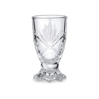 30ml Kristalheldere shotglaasje - Gestructureerd hoogwaardig wit glas voor sterke dranken, geschikt voor restaurants, hotels, bars, wereldwijd rechtstreeks van de fabriek, OEM