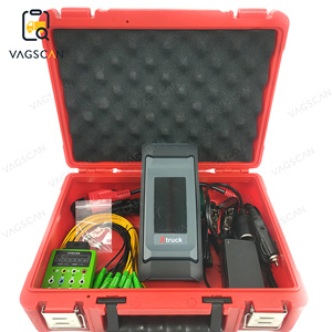 X ispezione del telaio del camion con funzione ZF lettura CodeSpecial pesante camion ispezione ATM veloce SINOTRUCK strumento diagnostico - Product Image 6