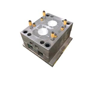 Fabricante de Moldes de Inyección de Plástico de Calidad YIOT, Precio al por Mayor ODM OEM, Carcasa de Conector de Fibra Óptica NAK80 Personalizada - Product Image 1