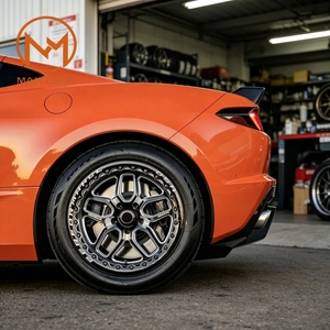 Jantes de course Maxtera forgées sur mesure, style <span class=keywords><strong>Laguna</strong></span> Beadlock, pour Mustang, Dodge, Camaro, Corvette, BMW, F-<span class=keywords><strong>150</strong></span>, Supra, jantes en alliage - Product Image 5