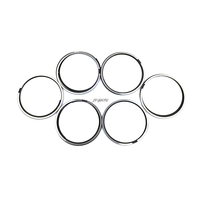 Motorkolbenring für Mercedes Benz R171 R230 W221 SLK350 SL350 S400L M272.969 M272.968 M272.974 3.5L 2720300218 A2720300218