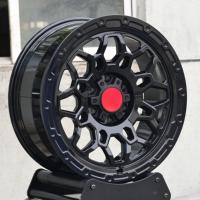 Jantes tout-terrain forgées 6x139.7 6x135 pour camion, 15 16 17 18 19 pouces, pour BYD Leopard 5 U8 Bao 5 Toyota 4Runner Tacoma