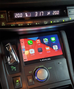 Hệ Thống Đa Phương Tiện Cho Máy Nghe Nhạc DVD Trên Xe Hơi Android <span class=keywords><strong>7</strong></span> Inch Dành Cho Lexus CT200/CT200H Ổ Đĩa Trái Và Phải Với Radio Điều Hướng WIFI - Product Image 1