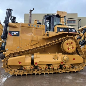 รถดันดินขนาดใหญ่ CAT D10N กำลังสูง สำหรับงานหนัก งานก่อสร้าง งานเหมือง และงานเคลื่อนย้ายดิน - Product Image 2