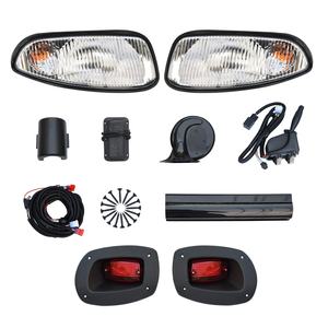 Kit de Luces Deluxe Ezgo RXV, Kit de Luces Halógenas para Carrito de Golf Ezgo RXV - Product Image 1