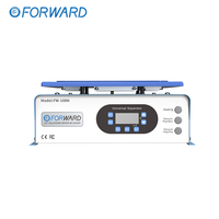 FORWARD FW-108N haute qualité 15 pouces manuel intégré double pompe séparateur sous vide Machine pour téléphone LCD réparation