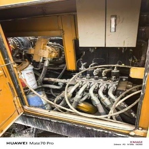 Grúa sobre orugas usada Sany 85T, modelo Sany SCC850E, máquina muy nueva, hermosa, en excelentes condiciones de funcionamiento, el motor tiene una gran potencia. - Product Image 4