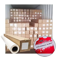 Papier de transfert de chaleur de qualité supérieure séchage rapide 39/40/50/60/70/90/100gsm pour rouleau de papier de Sublimation de vêtements de sport d'impression numérique