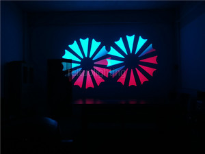 Đầu Chuyển Động Điểm Led BSW 3IN1 230W Phóng To Tuyến Tính Lăng Kính Kép Mới - Product Image 6