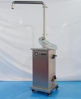 Machine de remplissage et de scellage de tubes Henwi, équipement intégré à grande vitesse pour la ligne d'emballage de tubes composites en plastique et en aluminium