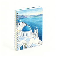 Carnet en papier kraft écologique personnalisé, papeterie promotionnelle bon marché, cadeau, agenda pour la promotion marketing