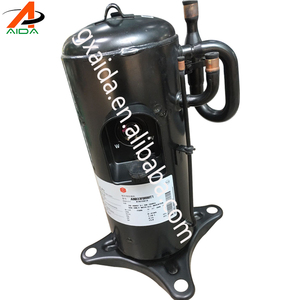 GUANGXI <span class=keywords><strong>AIDA</strong></span> 208-230V 1 fase 60Hz R407c compressore per il compressore del condizionatore d'aria re135nhmt - Product Image 3