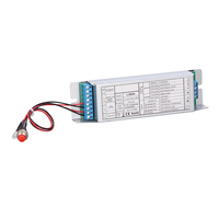 Exklusives 5W LED Notfall-Umrüstset mit Stahlgehäuse Li-Ionen-Akku Über 3 Stunden Betriebszeit CE-Zertifiziert