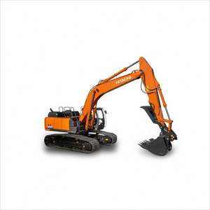 Excavadora Hitachi ZX300 LC-6 de Segunda Mano, 100% Japonesa - Product Image 1
