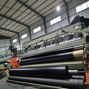 מוצרים חקלאיים בקרת עשב מחצלת נארוג מטגן פלסטיק נוף בד קרקע - Product Image 5