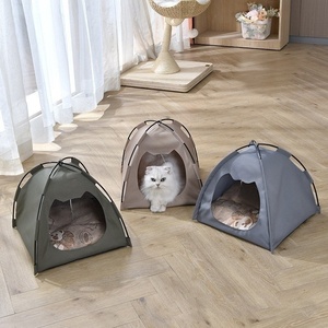 Indoor <strong>Tent</strong> <strong>for</strong> All Seasons Breathable &amp; Waterproof <strong>Pet</strong> <strong>Tent</strong> <strong>for</strong> Cats &amp; Dogs Portable Foldable <strong>for</strong> <strong>Outdoor</strong> Camping - Product Image 2