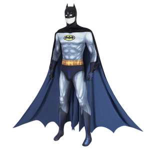 Disfraz de Cosplay Personalizado de Batman: The Animated Series para Adultos, para Halloween, Eventos y Actuaciones - Product Image 4