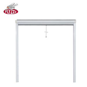 <span class=keywords><strong>Mosquitera</strong></span> <span class=keywords><strong>Enrollable</strong></span> Retráctil Moderna Personalizada de Fábrica, Malla de Fibra de Vidrio Ignífuga <span class=keywords><strong>para</strong></span> <span class=keywords><strong>Ventanas</strong></span> con Perfiles de Aluminio - Product Image 3