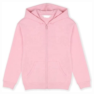 Vente en gros <span class=keywords><strong>Sweat</strong></span>-shirt à capuche athlétique pour enfants personnalisé <span class=keywords><strong>Sweat</strong></span>-shirt à capuche <span class=keywords><strong>zippé</strong></span> pour jeunes garçons et filles - Product Image 3