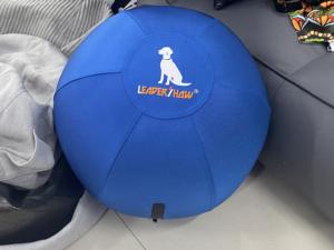 Balle de dressage anti-explosion résistante et indéchirable 1680D/2520D pour chiens de grande race <span class=keywords><strong>australien</strong></span> berger - Taille réglable intégrée - Product Image 5