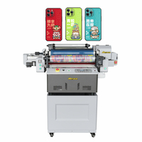 Impresora UV DTF A3 de Cama Plana para Imprimir Pegatinas, Tazas, Pelotas de Golf, Bolígrafos, Plotter, Máquina de Impresión UV, Precio