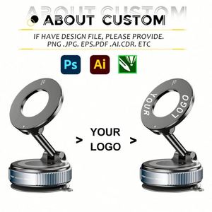 Promotional Custom Universal Mobile Phone Holder for <b>Car</b> Phone Holder Magnetic <b>Car</b> Phone Holder With Silicone Suction Cup - Product Image 3