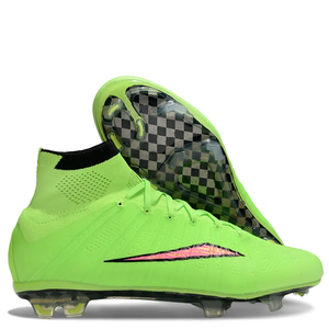Zapatos de Fútbol GX <span class=keywords><strong>Superfly</strong></span> 8 Dragonfly 5 FG con Plantilla de Goma, Tacos de Fútbol para Exteriores para Verano, Invierno, Primavera y Otoño, Tallas Estadounidenses - Product Image 2