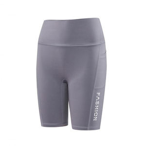 Pantalones Deportivos de Cintura Alta para Mujer, Shorts Deportivos Ajustados con Cintura Elástica, Ropa de Yoga para Gimnasio con Control de Abdomen y Levantamiento de Glúteos Personalizado - Product Image 6