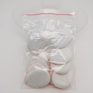 Mini-Fingerpuderquaste für Flüssigfoundation, <span class=keywords><strong>Concealer</strong></span>, Air Cushion, Fingerspitzen-Wassertropfen-Make-up-Schwamm - Product Image 3