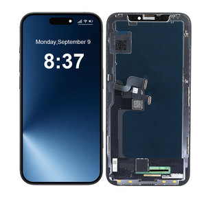 หน้าจอ LCD JK incell แบบขายส่ง พร้อมกระจกสัมผัสและชุดดิจิไทเซอร์ สำหรับเปลี่ยนหน้าจอโทรศัพท์มือถือ iPhone X - Product Image 2