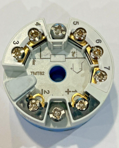Série de thermomètres haute performance Endress Hauser TMT82, TMT82-AAA2AA1A1AAA1, TMT82-////// - Product Image 3