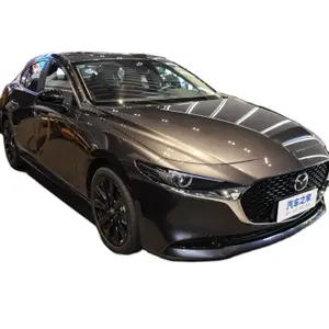 2023 במלאי 2023 הסיטונאי mazda 3 מכוניות חדשות 1.5l 2.0l בנזין lhd מכונית מחיר זול changan mazda 3