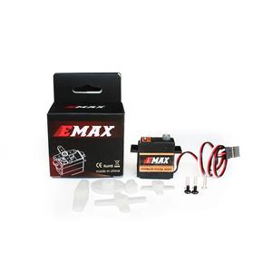 Servo Original EMAX ES09MD HV 6V-8.4V de Alto Voltaje con Engranajes Metálicos, Motor Digital para Dirección, Molde Privado para Autos RC, Camiones y Robots - Product Image 5