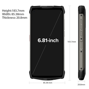 Điện Thoại Di Động Phiên Bản Toàn Cầu 2022 Ulefone Power Armor 13 13200MAh Điện Thoại Thông Minh Không Dây Celulares 5G Giáp Điện Thoại Gồ Ghề - Product Image 5
