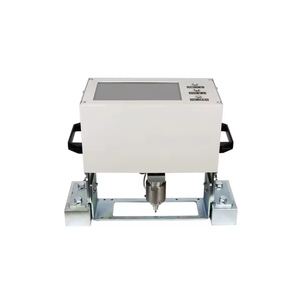 Machine de marquage par poinçonnage portable pour VIN, châssis et plaques d'acier, système de marquage par poinçonnage métallique contrôlé par ordinateur - Product Image 3